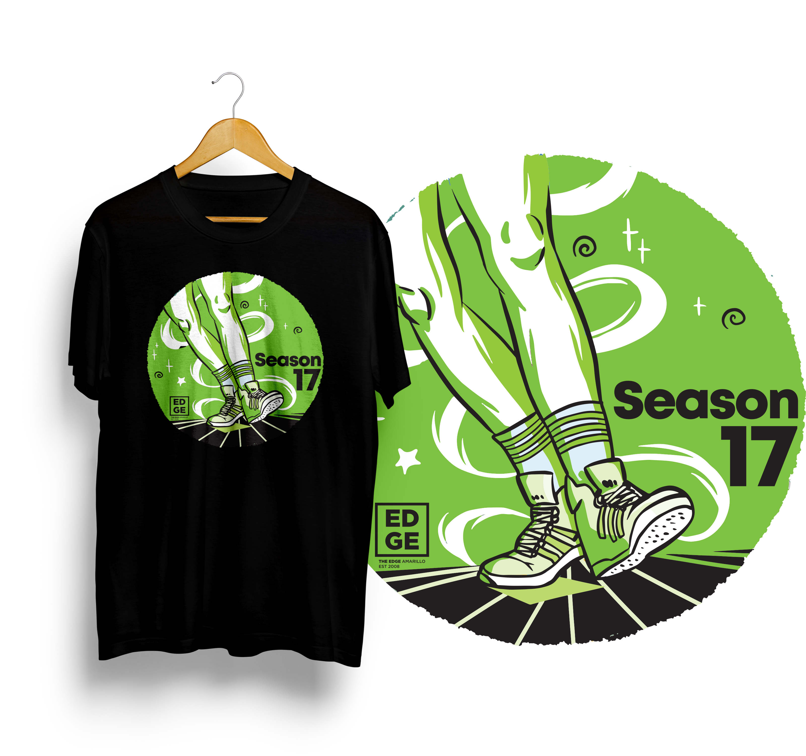 T-shirt Design by Khadeeja Designs for this project | Design #33560371