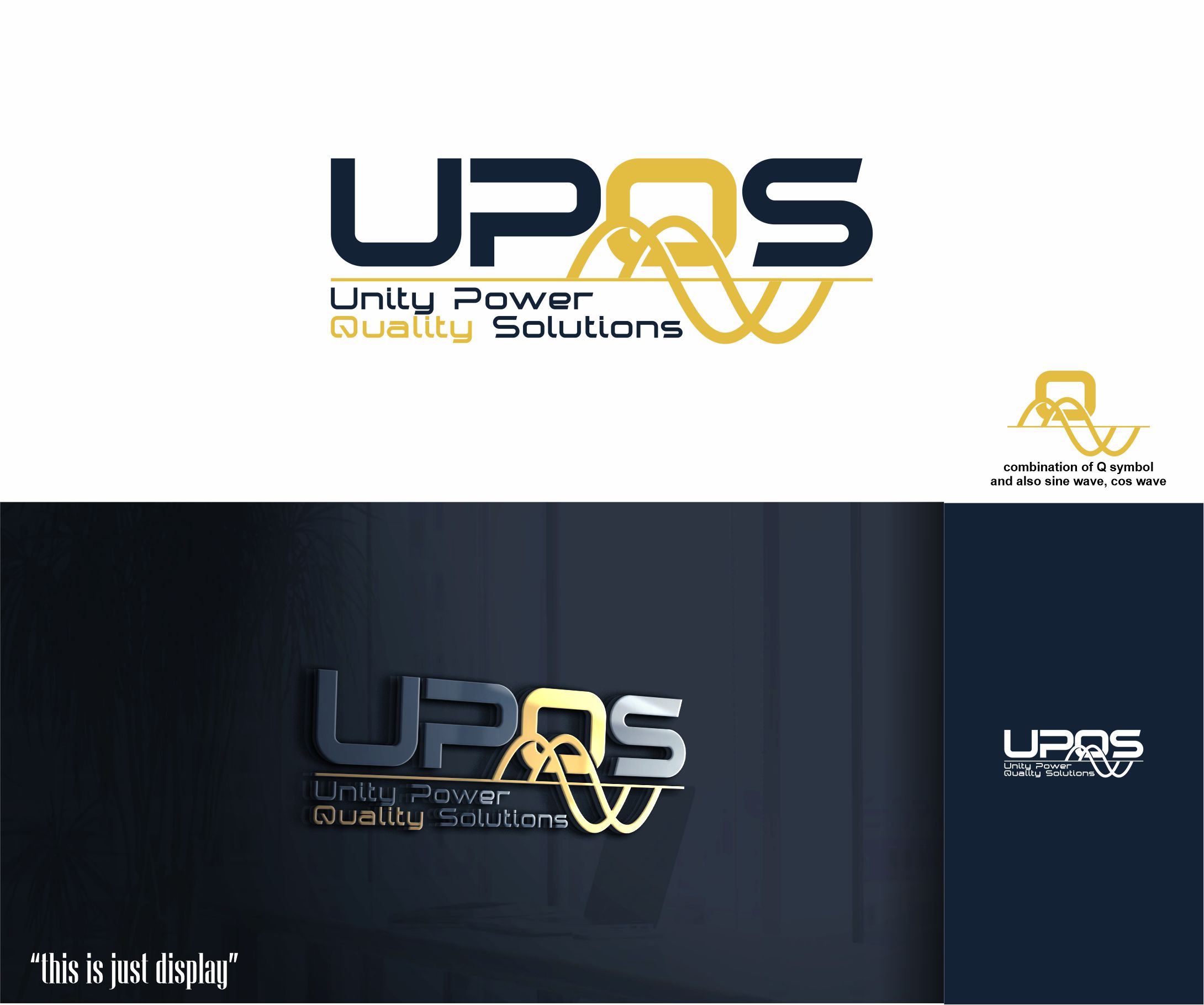 Logo Design by alkaline for this project | Design #33562324