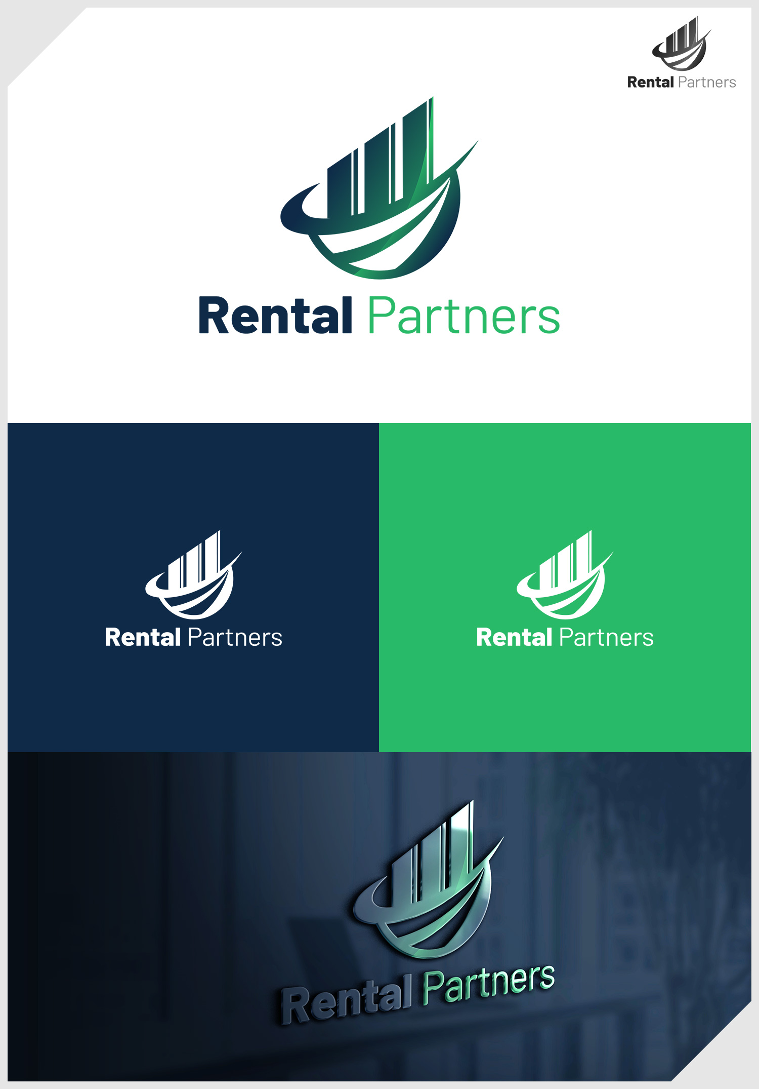 Logo Design by IDesign1606 for this project | Design #33577395