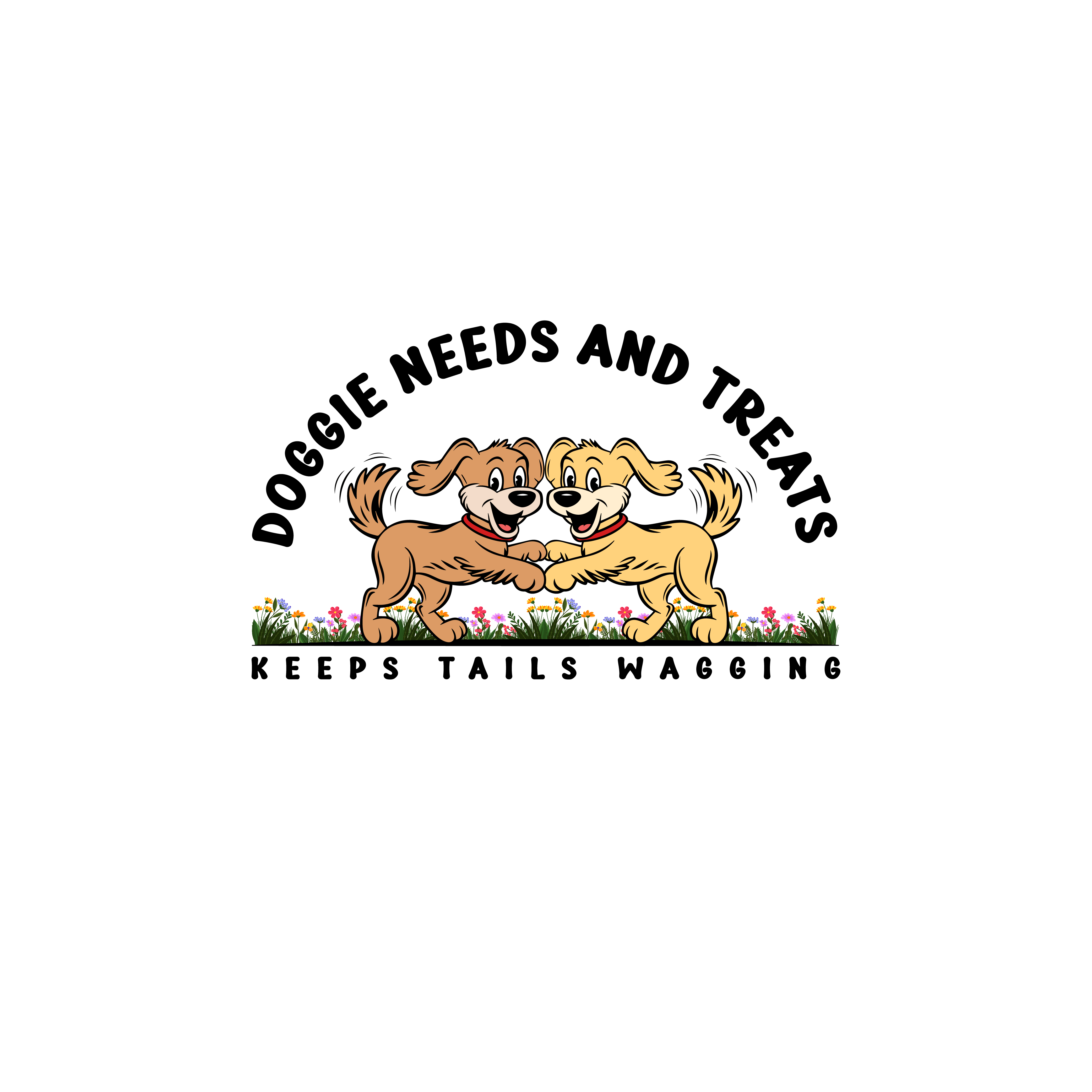 Logo-Design von SF Creative für Doggie Needs and Treats | Design #33757940