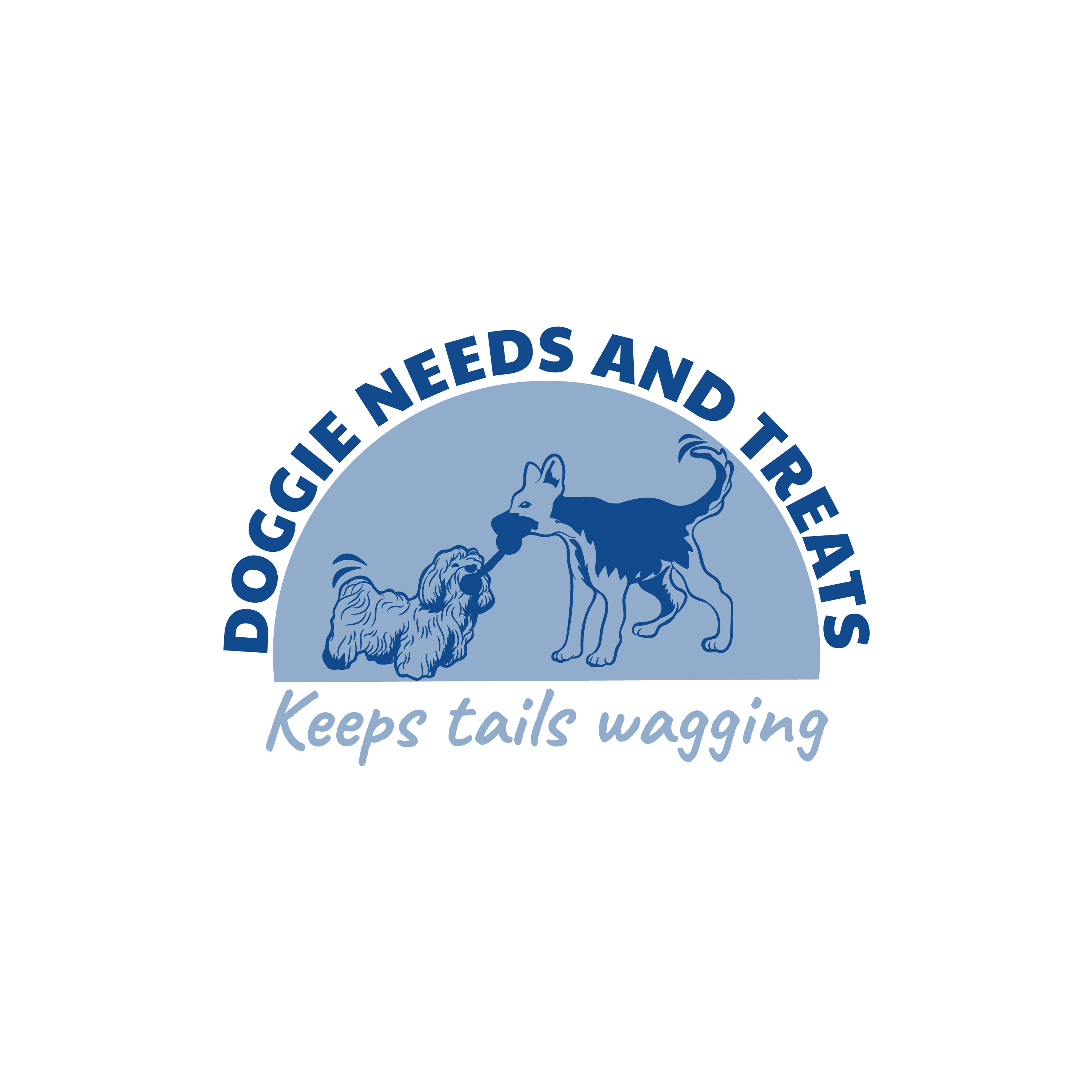 Logo Design by Jhannel55 for Doggie Needs and Treats | Design #33757195