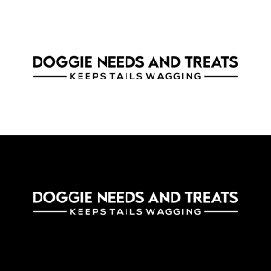 Diseño de Logo por Solikin Design para Doggie Needs and Treats | Diseño: #33763087