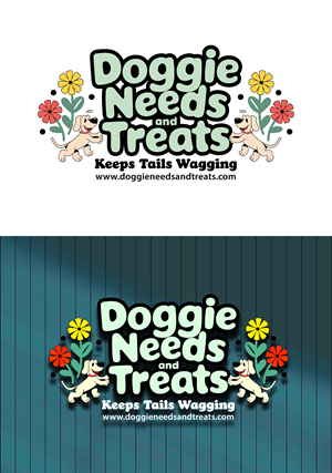 Design de Logo par Mir Graphics pour Doggie Needs and Treats | Design #33757773