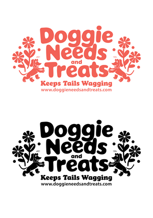 Diseño de Logo por Mir Graphics para Doggie Needs and Treats | Diseño: #33802948