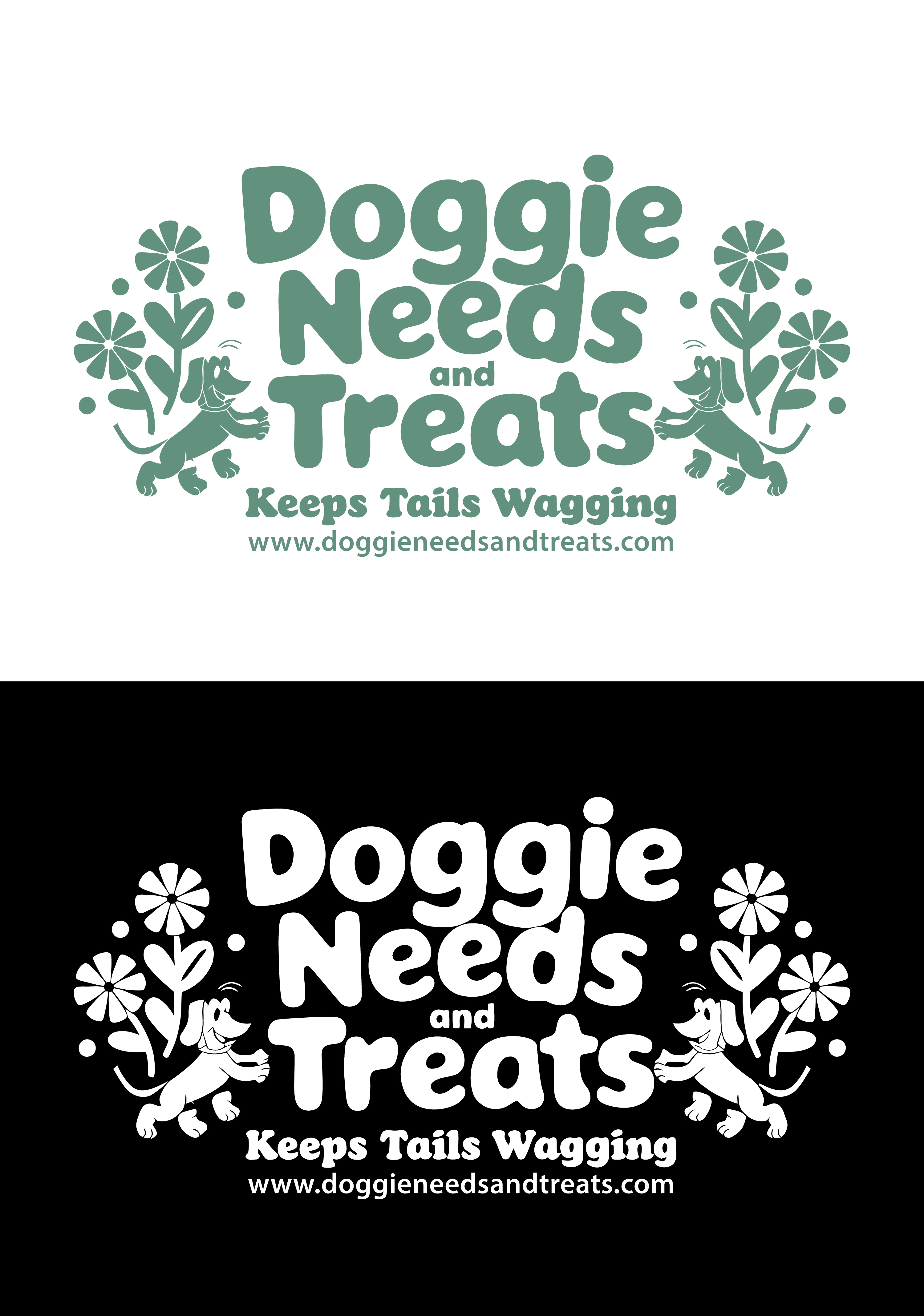 Logo Design by Mir Graphics for Doggie Needs and Treats | Design #33802959