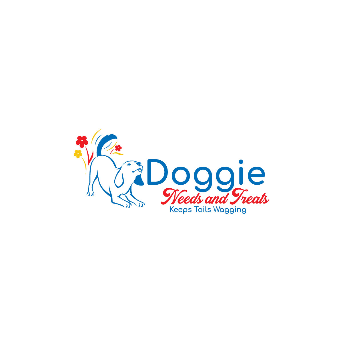 Diseño de Logo por prodesigns99 para Doggie Needs and Treats | Diseño #33758349