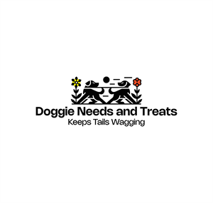 Diseño de Logo por Muhammadsaria para Doggie Needs and Treats | Diseño: #33767204