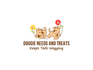 Logo Design by BNdesigner for Doggie Needs and Treats | Design: #33759145