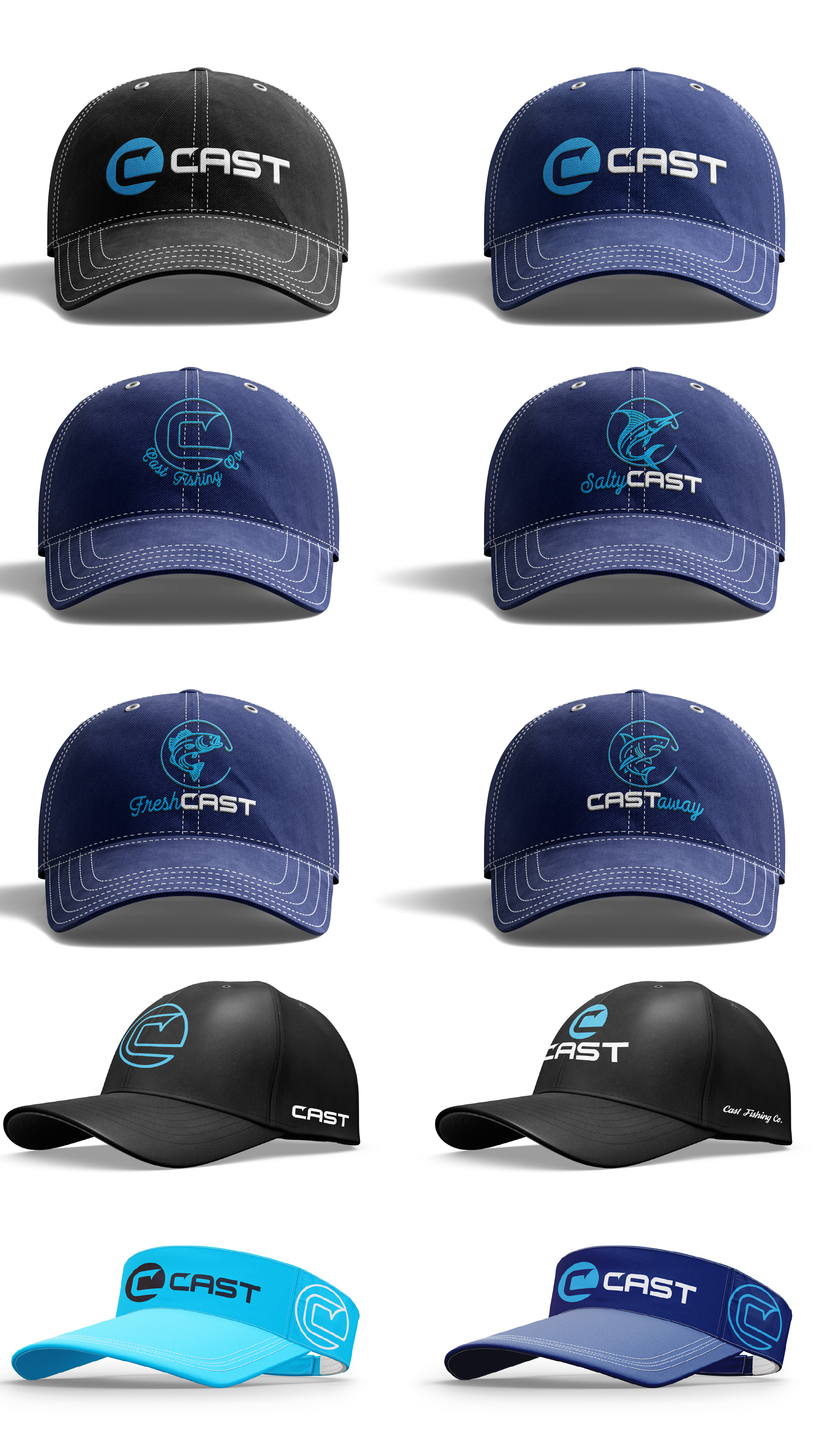 Apparel Design by Sergio Coelho for Cast Threads | Design #33571216