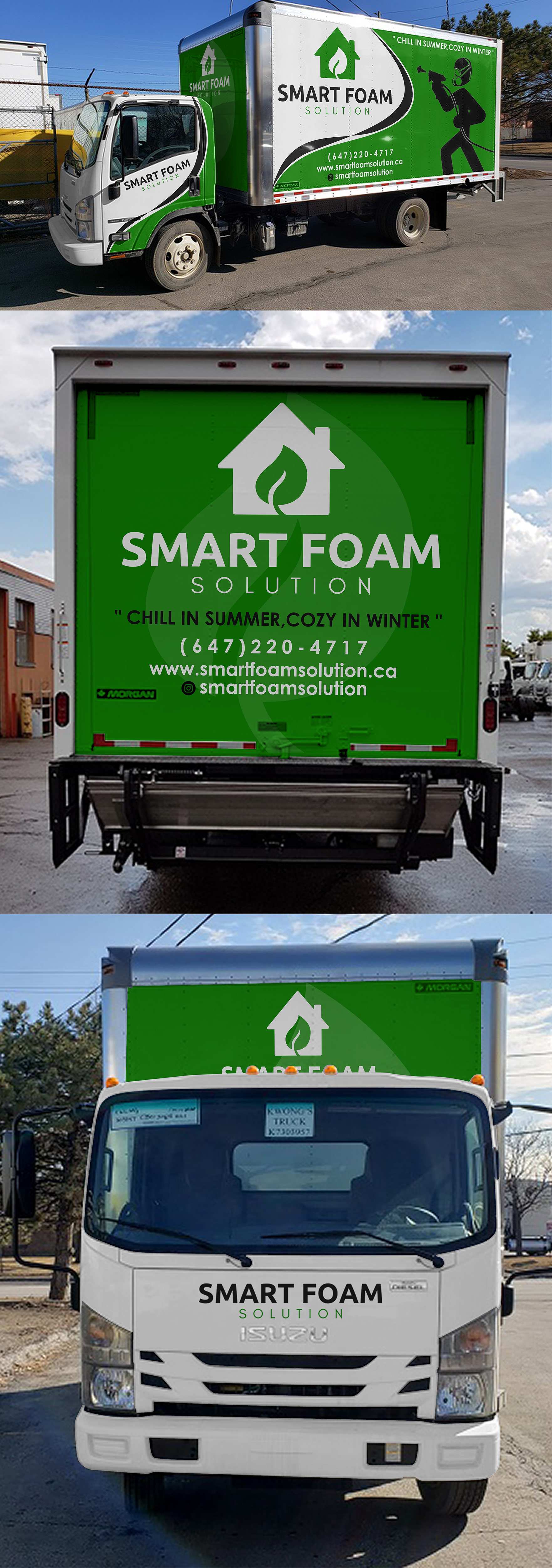 Car Wrap Design by AZ_Studio for this project | Design #33574043