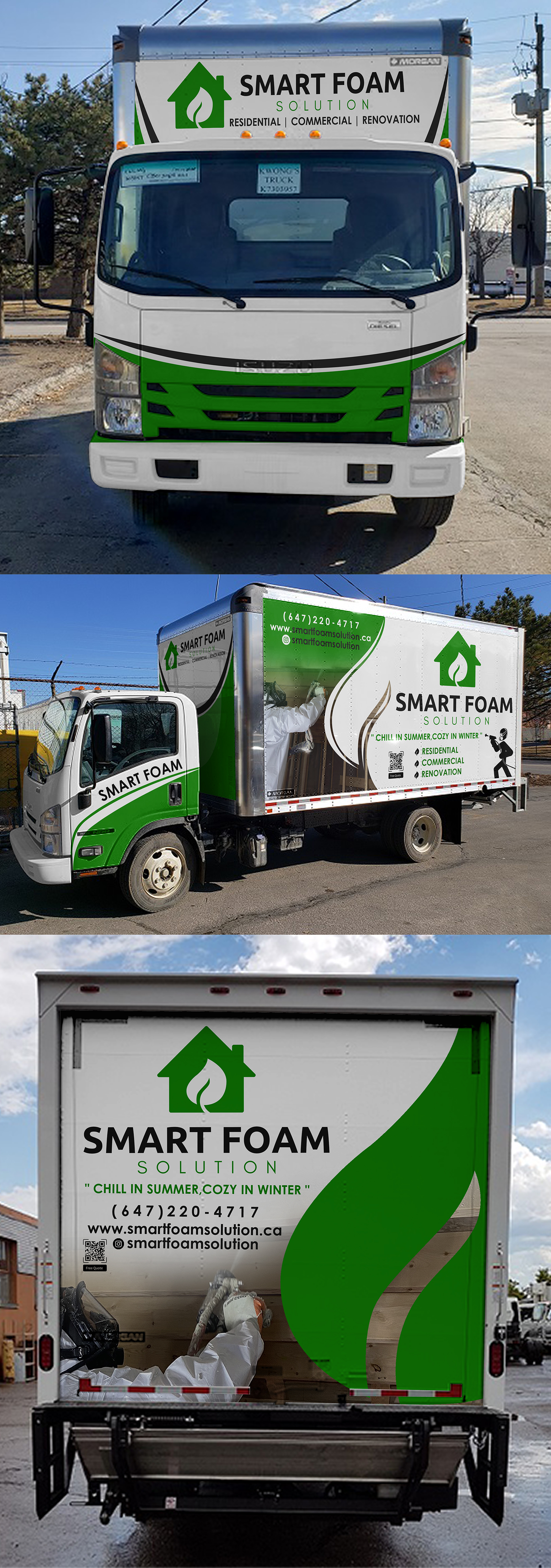 Car Wrap Design by AZ_Studio for this project | Design #33579013