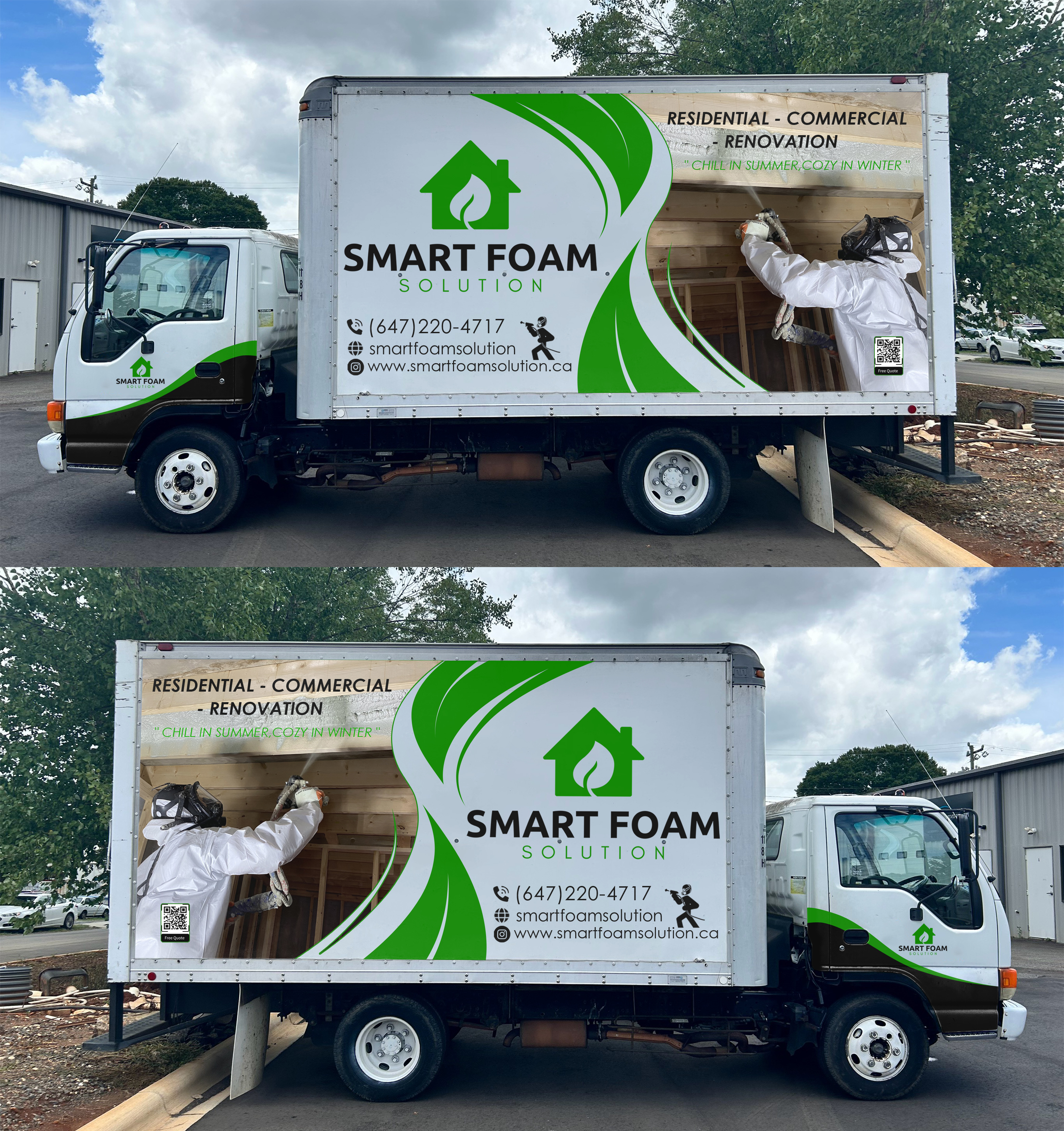 Car Wrap Design by AZ_Studio for this project | Design #33579014