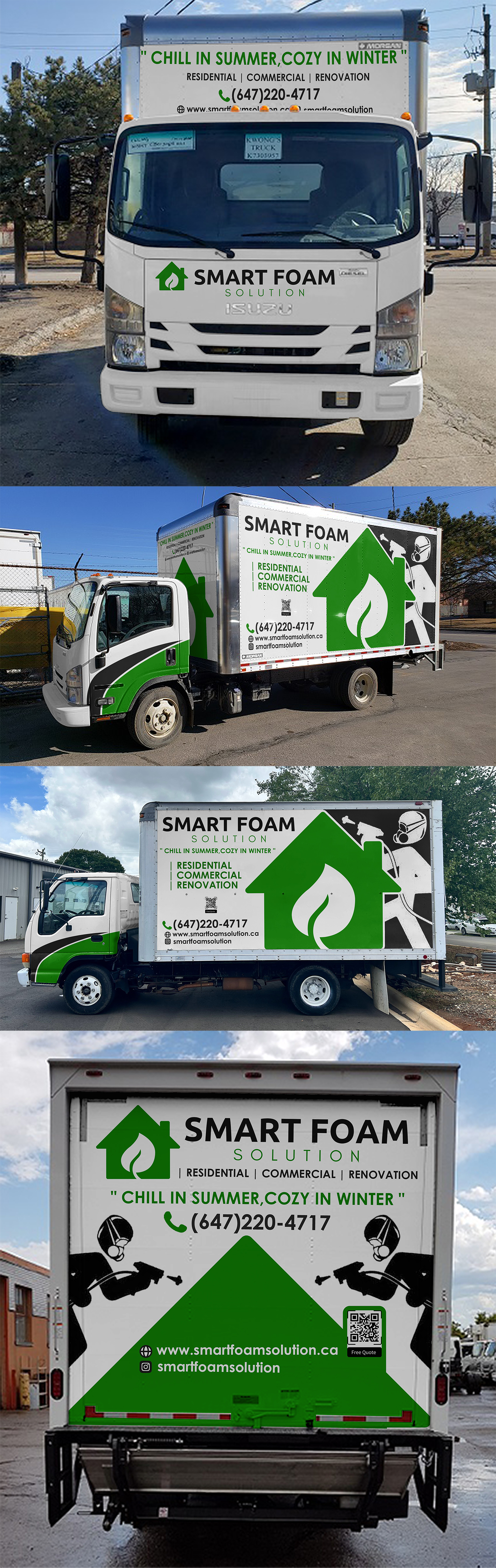 Car Wrap Design by AZ_Studio for this project | Design #33583346