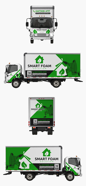 Car Wrap Design by ANGGI MAULANA PRAKOSO for this project | Design: #33582332
