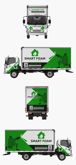 Car Wrap Design by ANGGI MAULANA PRAKOSO for this project | Design: #33582336