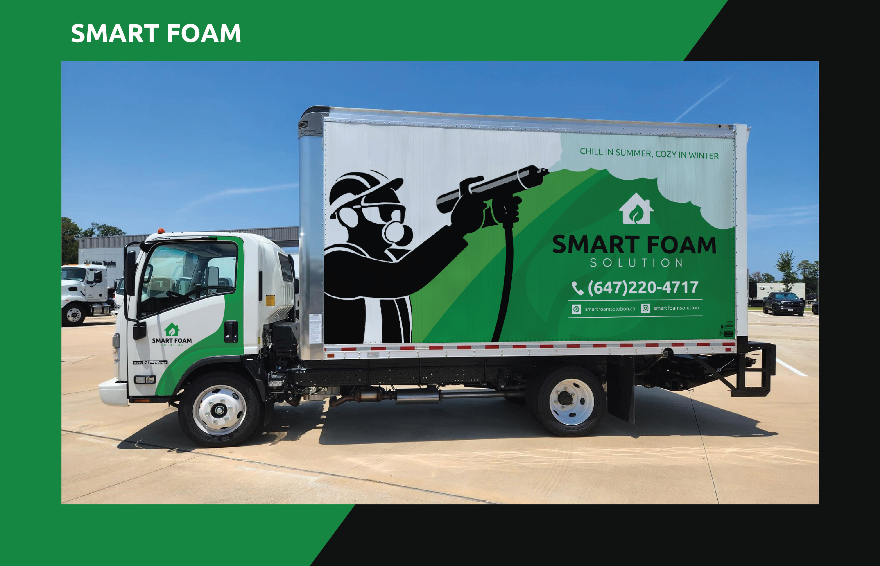 Car Wrap Design by GMWIRE for this project | Design #33582912