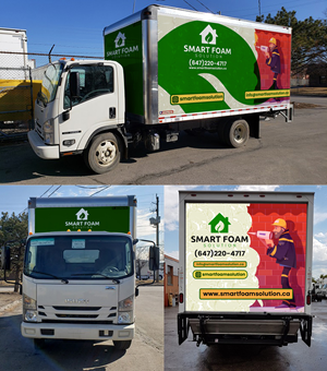 Car Wrap Design by 123graphics for this project | Design: #33570349