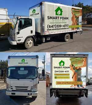 Car Wrap Design by 123graphics for this project | Design: #33570356