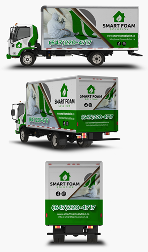 Car Wrap Design by 123graphics for this project | Design: #33570595