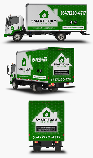 Car Wrap Design by 123graphics for this project | Design: #33570600