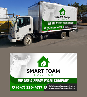 Car Wrap Design by 123graphics for this project | Design: #33577813