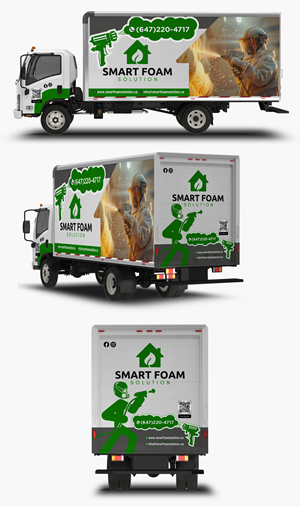 Car Wrap Design by 123graphics for this project | Design: #33578216