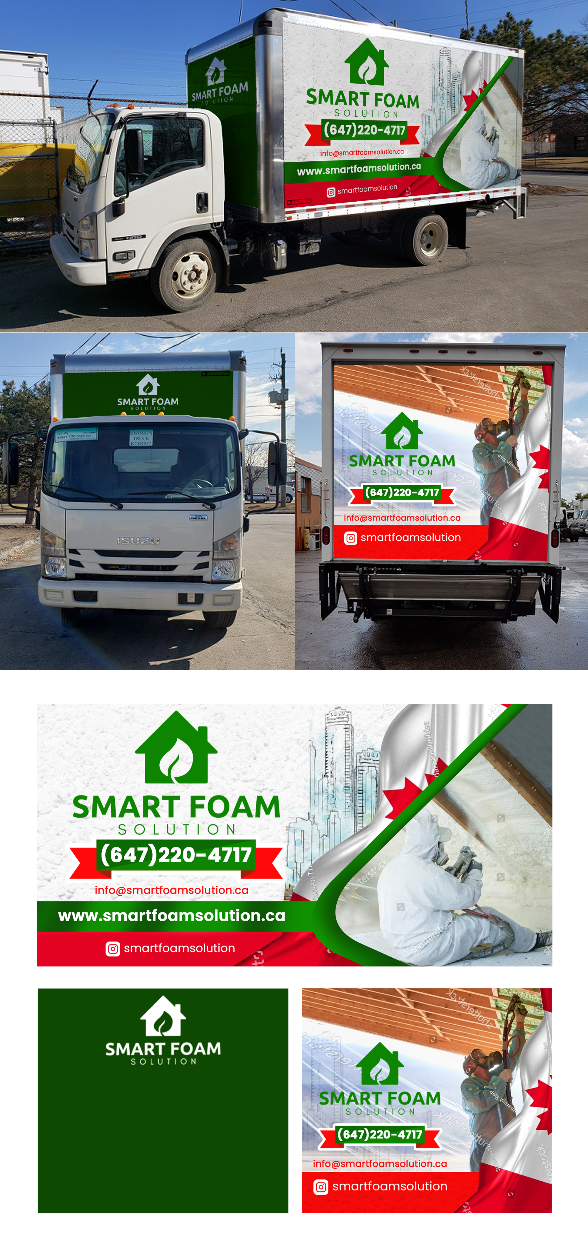 Car Wrap Design by 123graphics for this project | Design #33583627