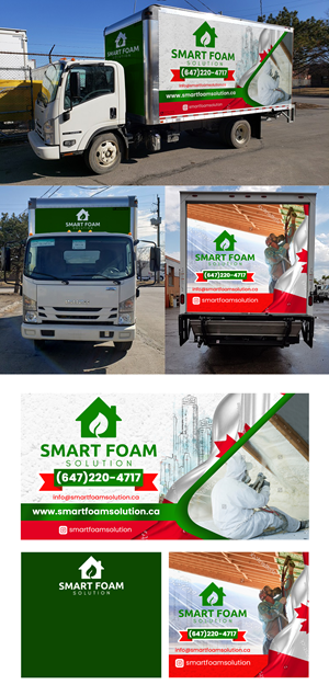 Car Wrap Design by 123graphics for this project | Design: #33583627