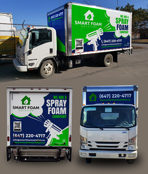 Car Wrap Design by 123graphics for this project | Design: #33584393