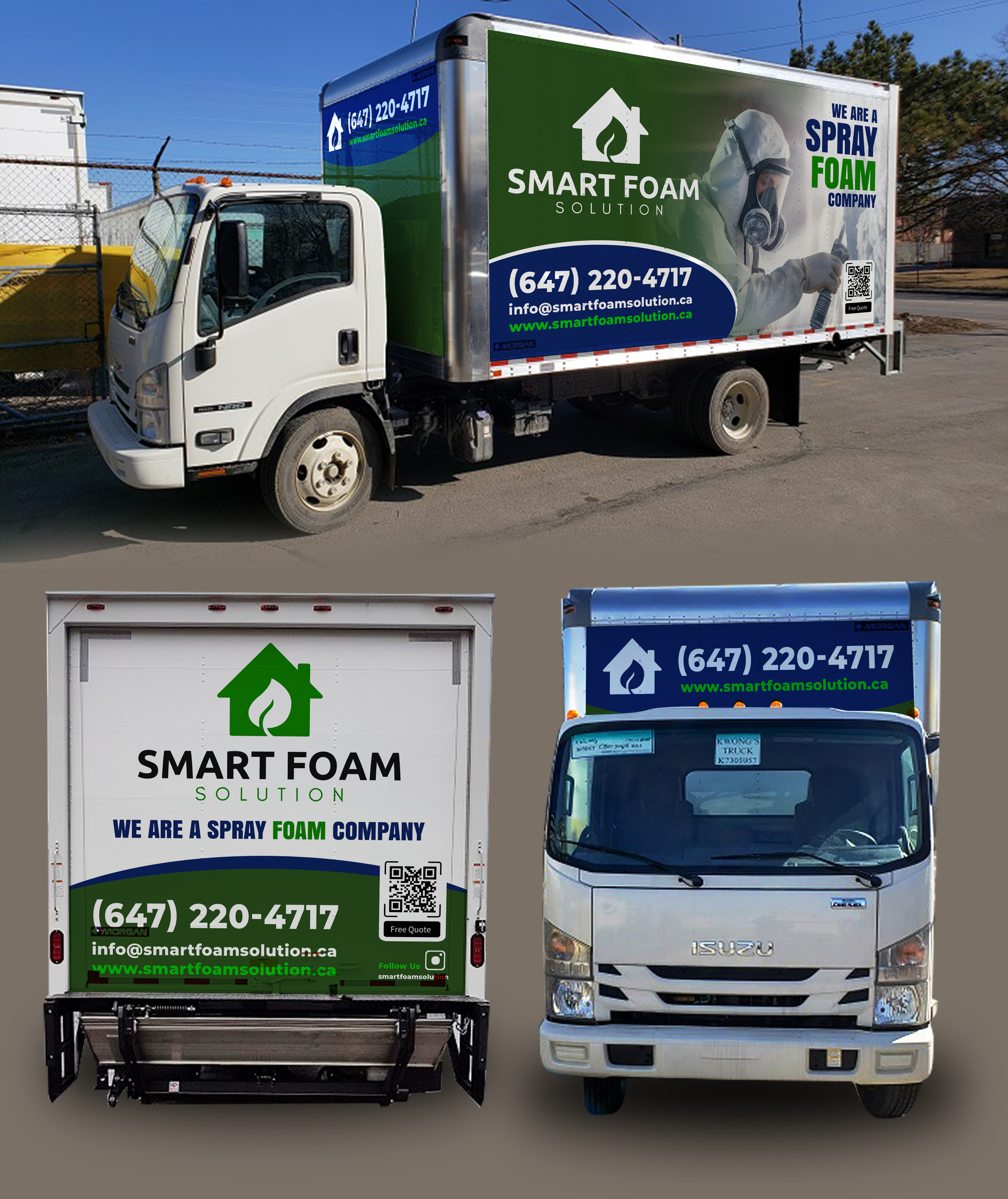 Car Wrap Design by 123graphics for this project | Design #33594980