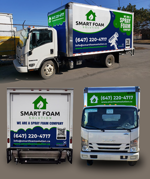Car Wrap Design by 123graphics for this project | Design: #33594986