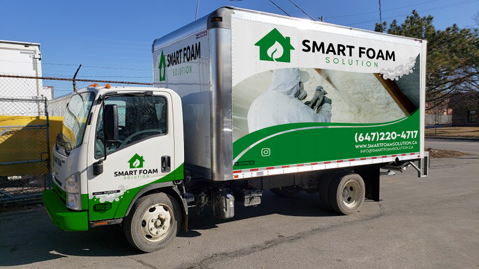 Car Wrap Design by Czeh for this project | Design #33556754