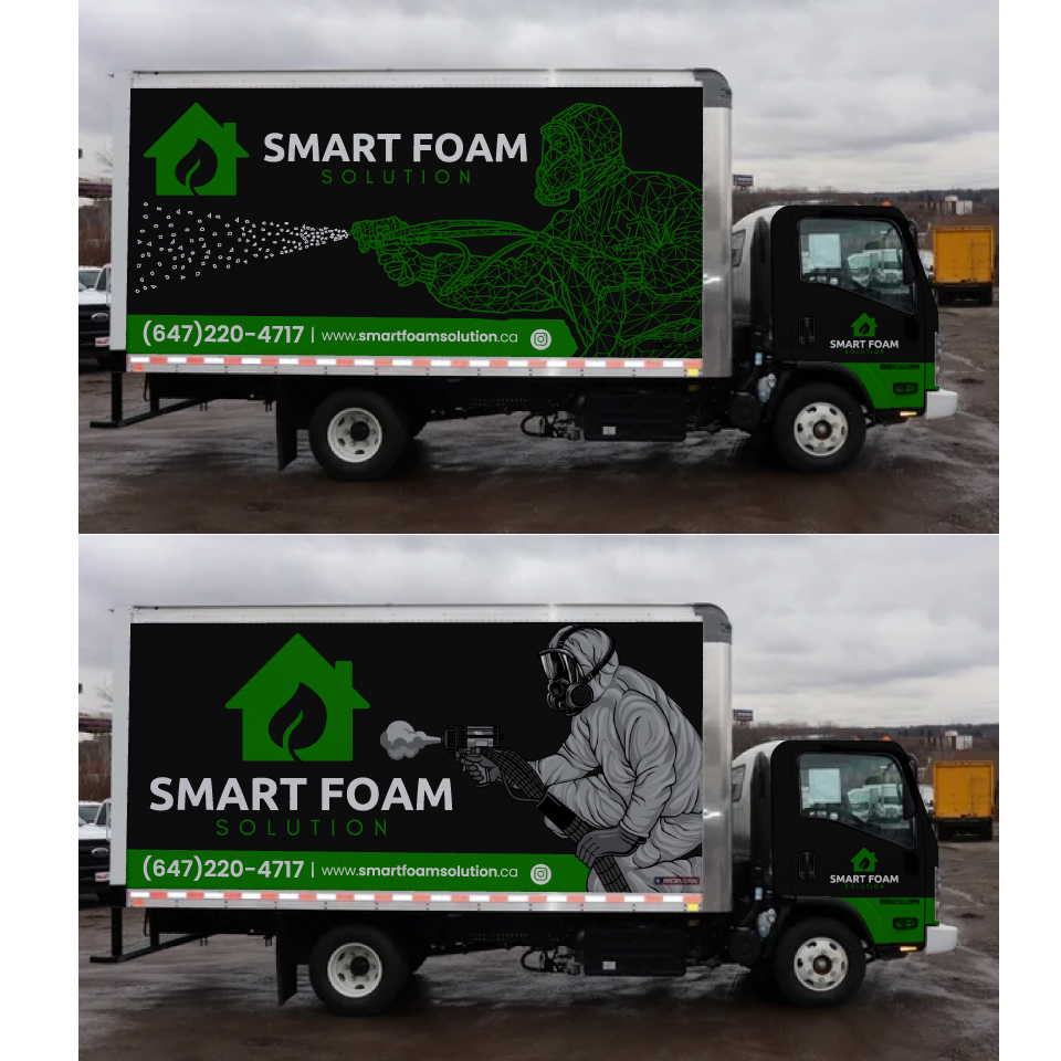 Car Wrap Design by Yoga Tri for this project | Design #33567090