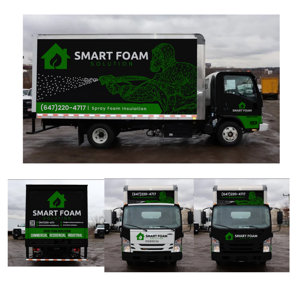 Car Wrap Design by Yoga Tri for this project | Design #33573732