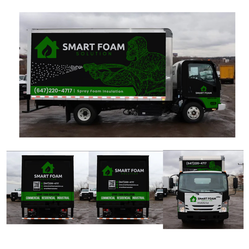 Car Wrap Design by Yoga Tri for this project | Design #33574180