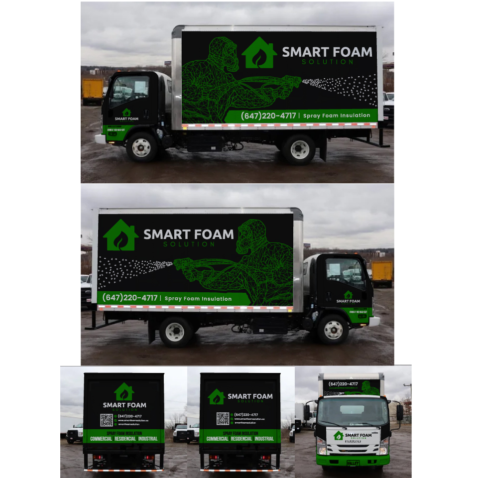 Car Wrap Design by Yoga Tri for this project | Design #33605590