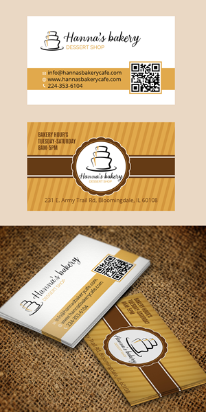 Business Card Design by Sergio Coelho for this project | Design: #33565237