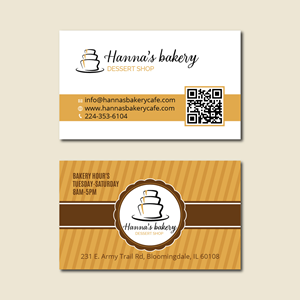 Business Card Design by Sergio Coelho for this project | Design: #33565273