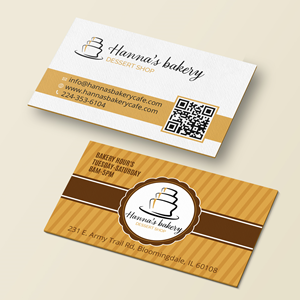 Business Card Design by Sergio Coelho for this project | Design: #33565297