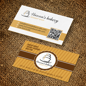 Business Card Design by Sergio Coelho for this project | Design: #33565298