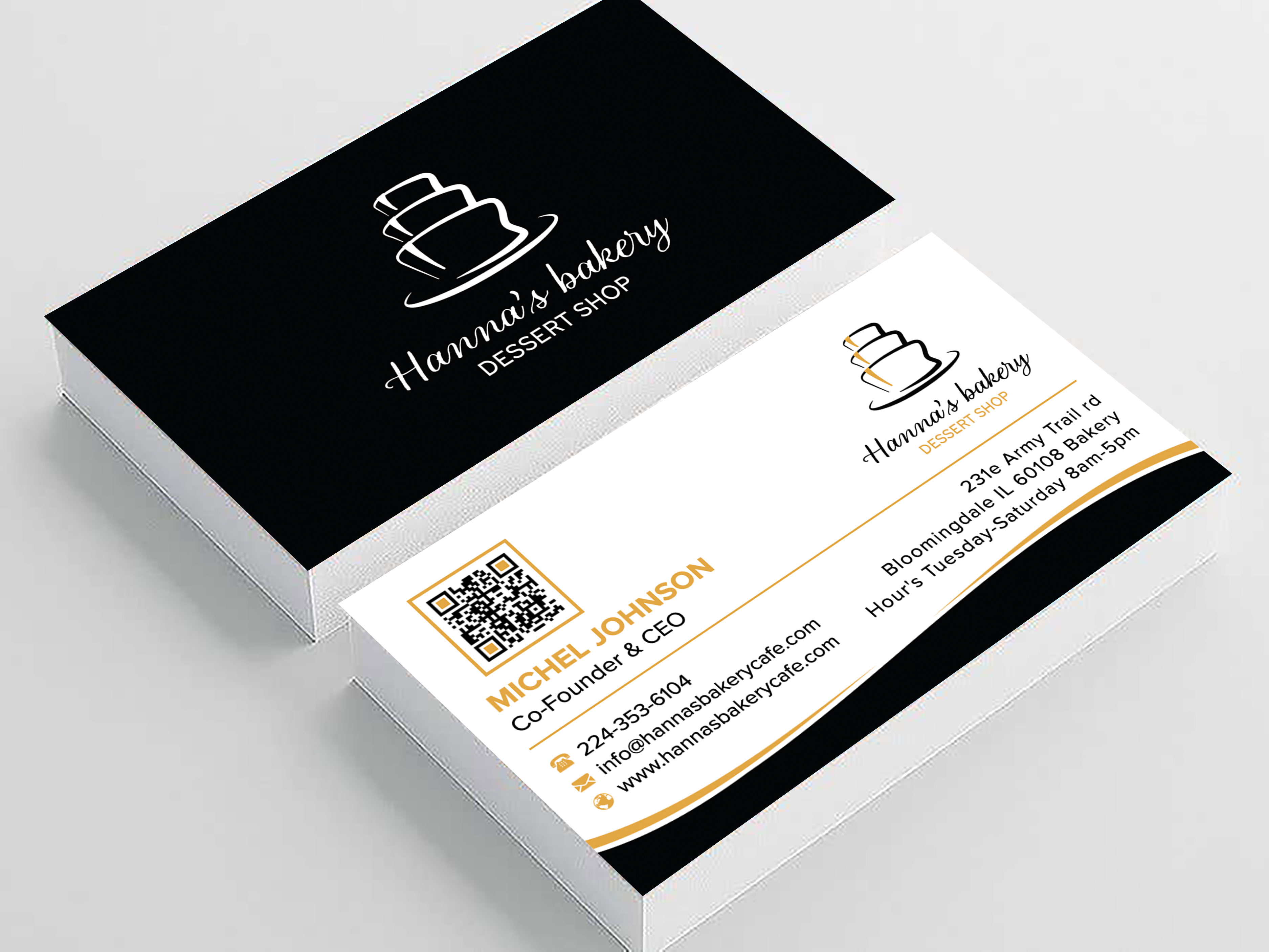 Visitenkarten-Design von sadikul islam für dieses Projekt | Design #33585969