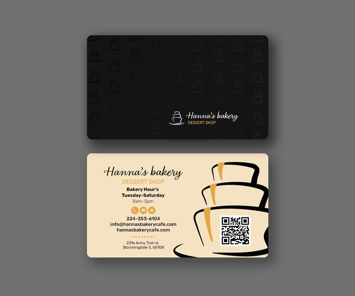 Business Card Design by Andrés Sebastián for this project | Design #33565393
