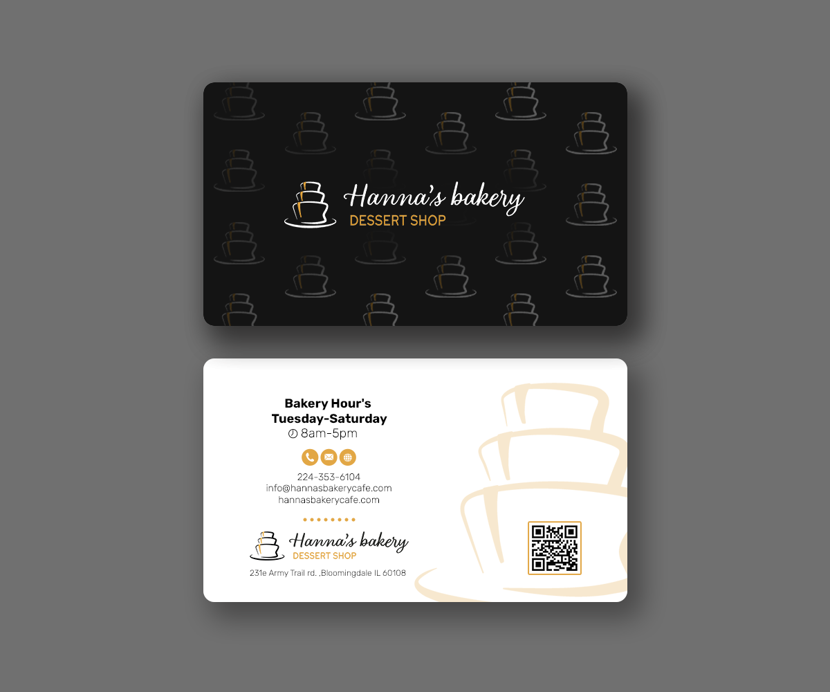 Business Card Design by Andrés Sebastián for this project | Design #33565464