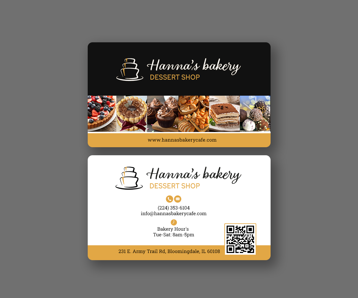 Business Card Design by Andrés Sebastián for this project | Design #33571837