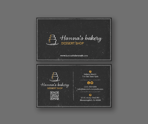 Business Card Design by Andrés Sebastián for this project | Design: #33572136