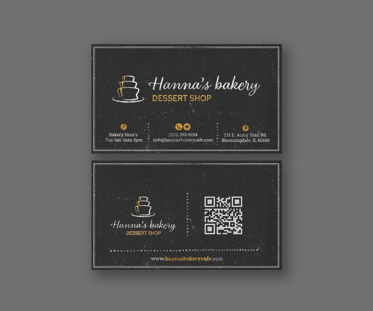 Business Card Design by Andrés Sebastián for this project | Design #33572201
