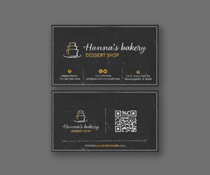 Business Card Design by Andrés Sebastián for this project | Design: #33572201