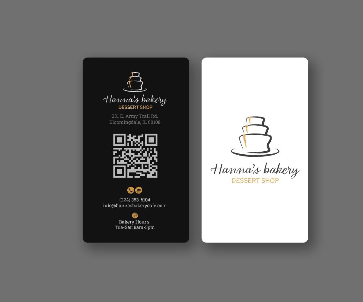 Business Card Design by Andrés Sebastián for this project | Design #33572757
