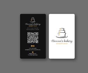 Business Card Design by Andrés Sebastián for this project | Design: #33572757