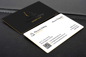 Visitenkarten-Design von Creative Moon Design für dieses Projekt | Design: #33572803